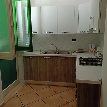 The Sunrise Apartament *