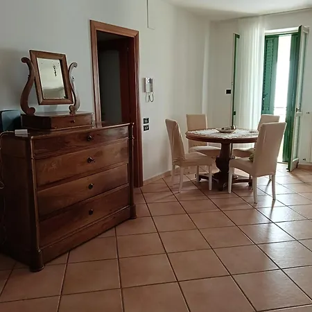 The Sunrise Apartment Cava De' Tirreni